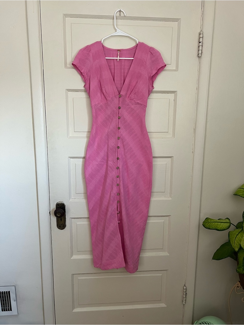 Free People New in Town Midi